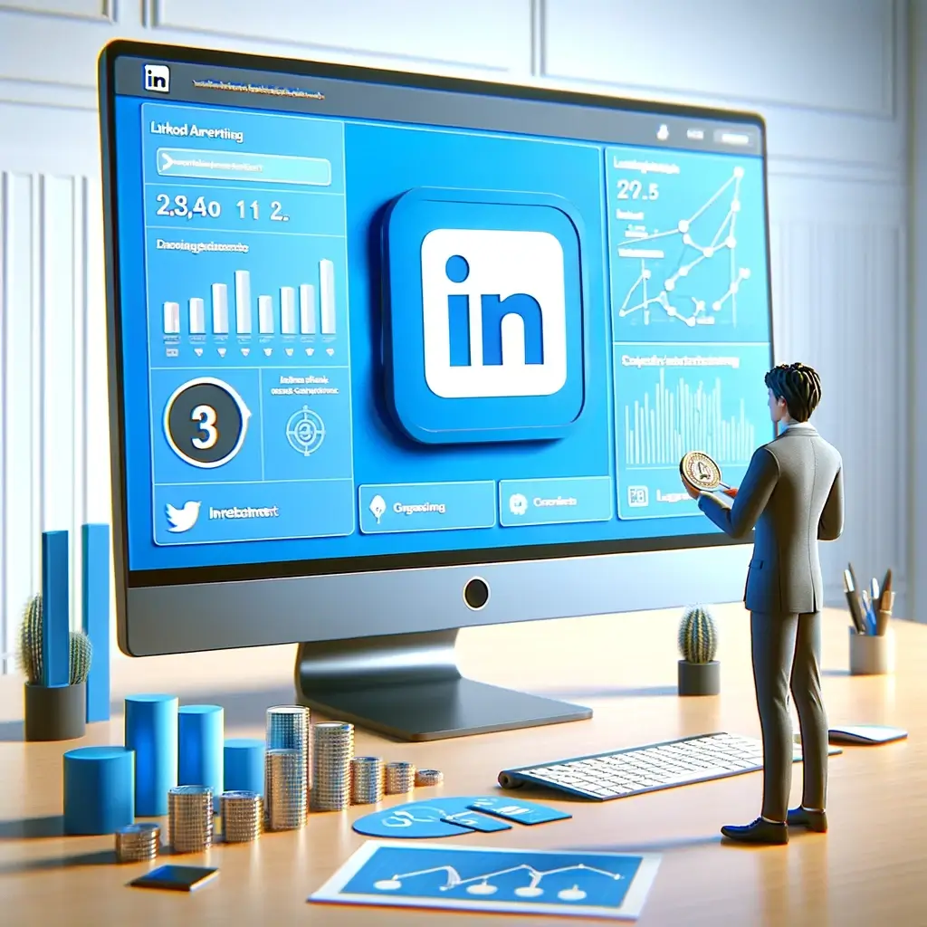 LinkedIn Advertisements - Techcmantix Technologies