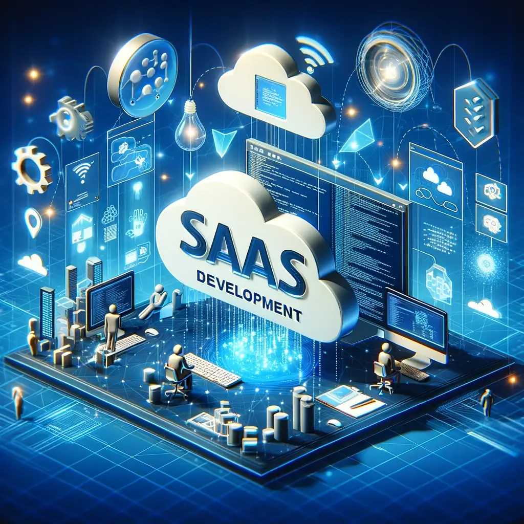 SaaS Development - Techcmantix Technologies