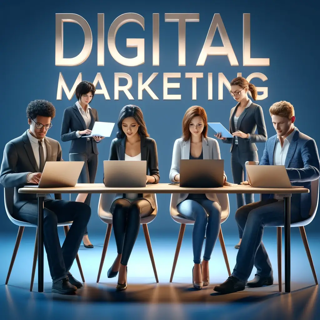 Digital Marketing Services - Techcmantix Technologies