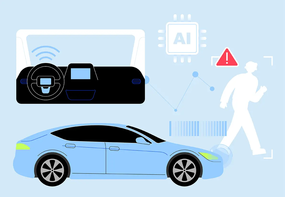 Autonomous-Vehicles-and-Transportation | Software Development & Web Design Company in Trichy - Techcmantix